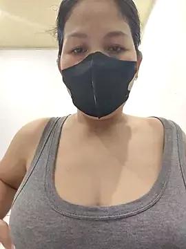 Ladymlem from StripChat is Freechat