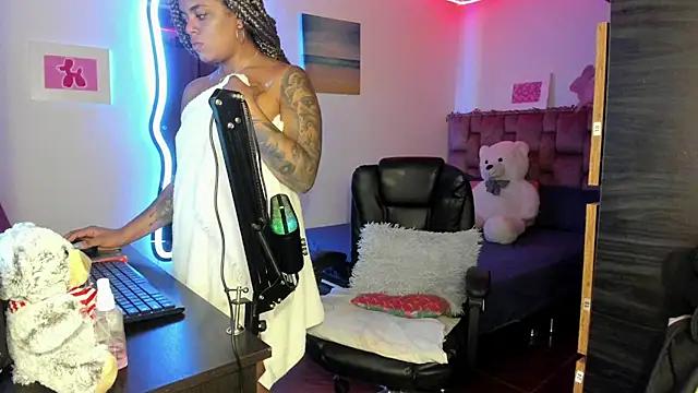 Check-out your craziest wishes with our pick of gaming cams models, featuring big knockers, round tails and tight twats.