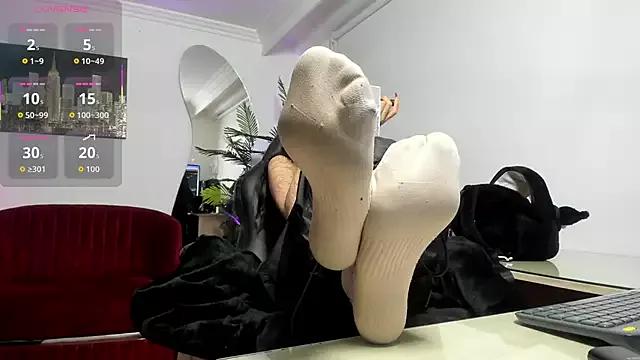 Check-out your craziest wishes with our pick of gaming cams models, featuring big knockers, round tails and tight twats.