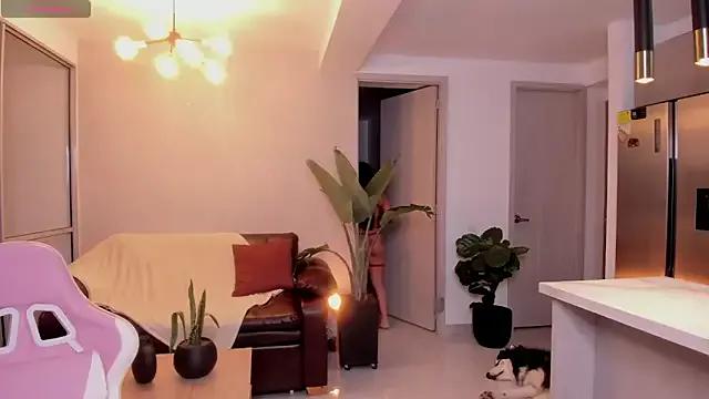 Check-out your craziest wishes with our pick of gaming cams models, featuring big knockers, round tails and tight twats.