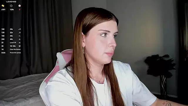 Lala_Land_ from StripChat is Freechat