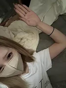Photos of lala_tenshino from StripChat is Group
