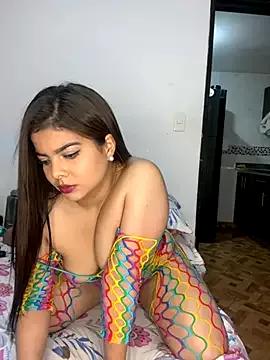 Check-out your craziest wishes with our pick of gaming cams models, featuring big knockers, round tails and tight twats.