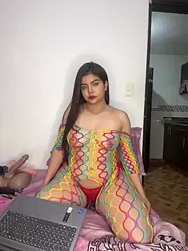 Check-out your craziest wishes with our pick of gaming cams models, featuring big knockers, round tails and tight twats.