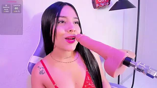 Check-out your craziest wishes with our pick of gaming cams models, featuring big knockers, round tails and tight twats.