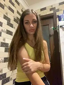 Lanaa19 from StripChat is Freechat