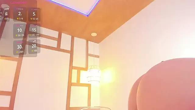 Check-out your craziest wishes with our pick of gaming cams models, featuring big knockers, round tails and tight twats.
