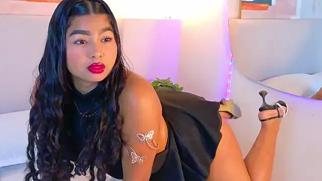 Check-out your craziest wishes with our pick of gaming cams models, featuring big knockers, round tails and tight twats.