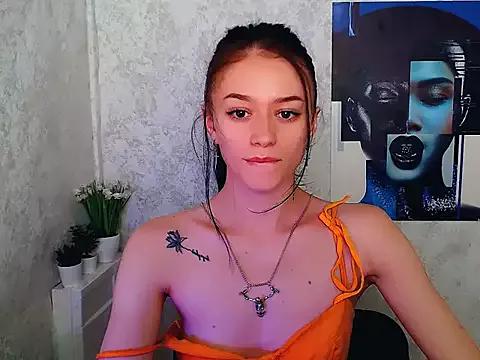 Check-out your craziest wishes with our pick of gaming cams models, featuring big knockers, round tails and tight twats.