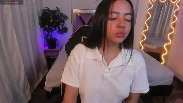 Check-out your craziest wishes with our pick of gaming cams models, featuring big knockers, round tails and tight twats.