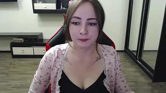 Check-out your craziest wishes with our pick of gaming cams models, featuring big knockers, round tails and tight twats.