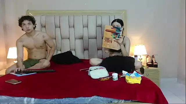 Check-out your craziest wishes with our pick of gaming cams models, featuring big knockers, round tails and tight twats.