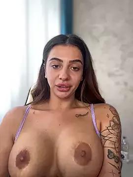 Check-out your craziest wishes with our pick of gaming cams models, featuring big knockers, round tails and tight twats.