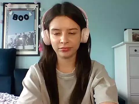 LariceSexy from StripChat is Freechat