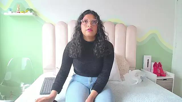 Larisa_Karson from StripChat is Freechat