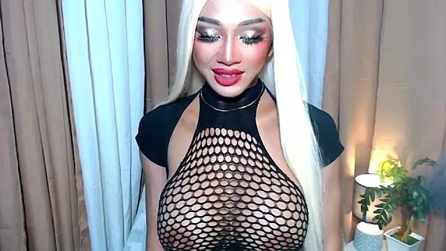 Check-out your craziest wishes with our pick of gaming cams models, featuring big knockers, round tails and tight twats.