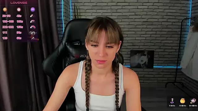 lasly_moon from StripChat is Freechat