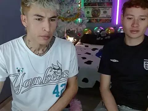 Check-out your craziest wishes with our pick of gaming cams models, featuring big knockers, round tails and tight twats.