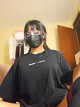 Check-out your craziest wishes with our pick of gaming cams models, featuring big knockers, round tails and tight twats.