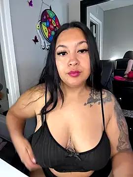 Check-out your craziest wishes with our pick of gaming cams models, featuring big knockers, round tails and tight twats.