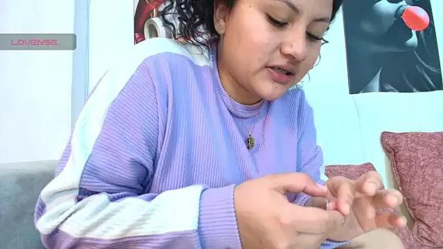 Latina_Kimky from StripChat is Freechat