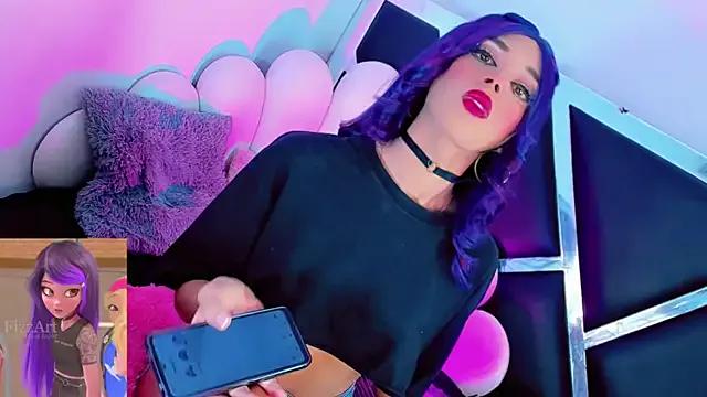 Check-out your craziest wishes with our pick of gaming cams models, featuring big knockers, round tails and tight twats.