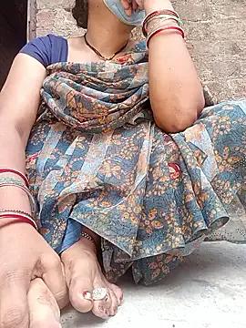 Photos of Lattika-Bhabhi from StripChat is Freechat