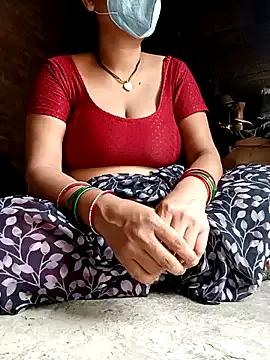 Photos of Lattika-Bhabhi from StripChat is Freechat