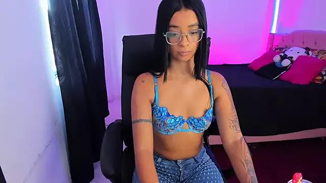 Check-out your craziest wishes with our pick of gaming cams models, featuring big knockers, round tails and tight twats.