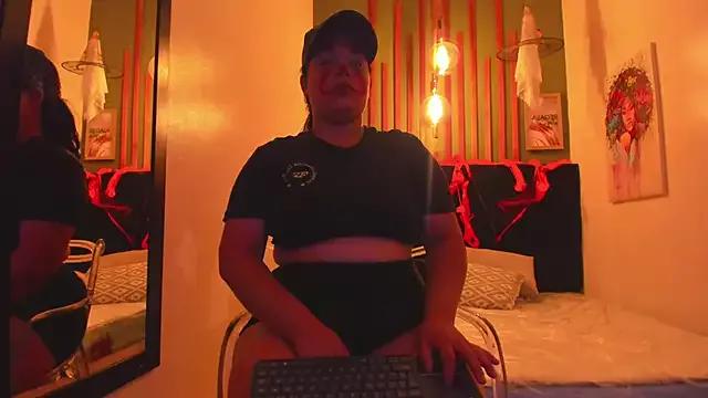 Check-out your craziest wishes with our pick of gaming cams models, featuring big knockers, round tails and tight twats.