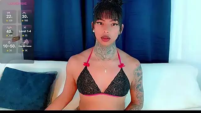Check-out your craziest wishes with our pick of gaming cams models, featuring big knockers, round tails and tight twats.