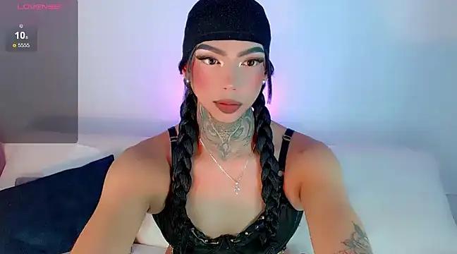 Check-out your craziest wishes with our pick of gaming cams models, featuring big knockers, round tails and tight twats.