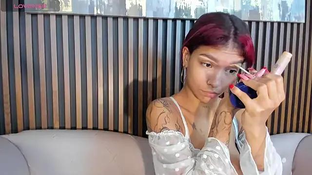 Check-out your craziest wishes with our pick of gaming cams models, featuring big knockers, round tails and tight twats.