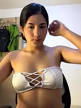 Check-out your craziest wishes with our pick of gaming cams models, featuring big knockers, round tails and tight twats.