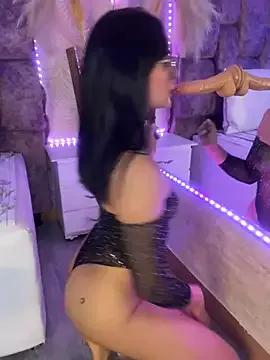 Check-out your craziest wishes with our pick of gaming cams models, featuring big knockers, round tails and tight twats.