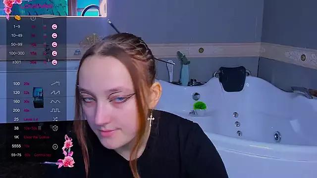 LauraKelley from StripChat is Freechat