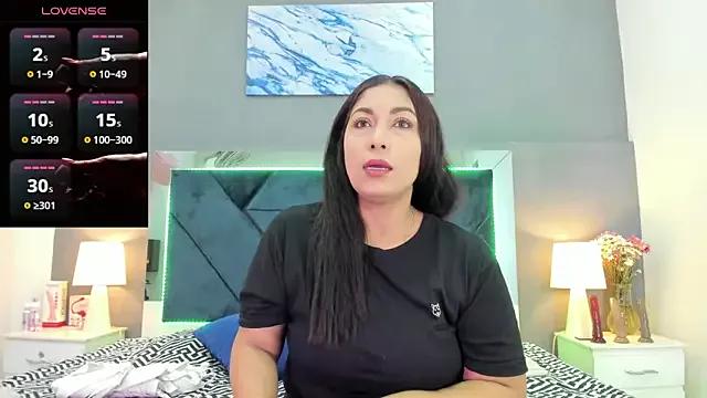 Check-out your craziest wishes with our pick of gaming cams models, featuring big knockers, round tails and tight twats.