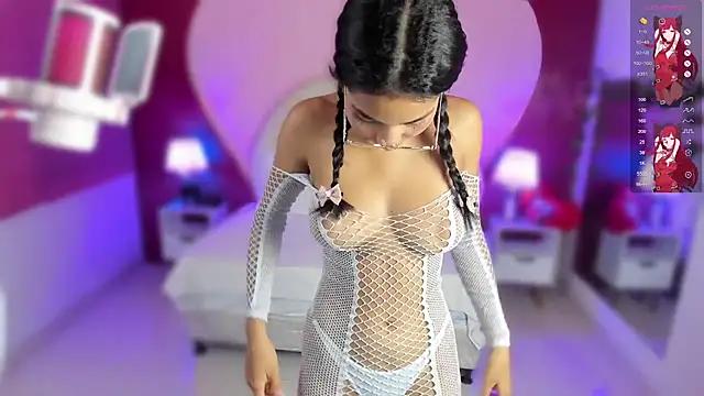 Check-out your craziest wishes with our pick of gaming cams models, featuring big knockers, round tails and tight twats.