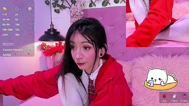 Check-out your craziest wishes with our pick of gaming cams models, featuring big knockers, round tails and tight twats.