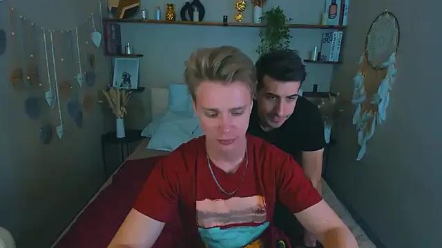 LawrenceMiles from StripChat is Freechat