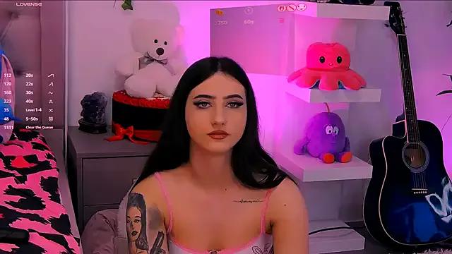 Check-out your craziest wishes with our pick of gaming cams models, featuring big knockers, round tails and tight twats.