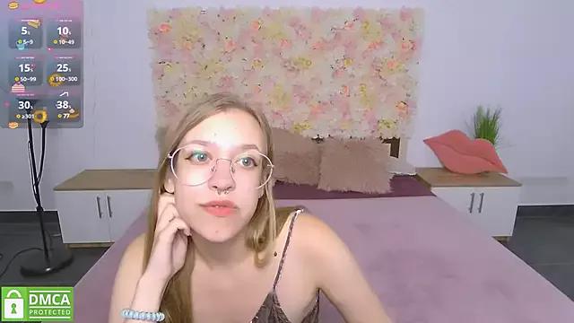 Check-out your craziest wishes with our pick of gaming cams models, featuring big knockers, round tails and tight twats.