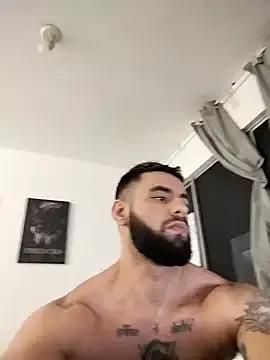 Lc_Wolf19 from StripChat is Freechat