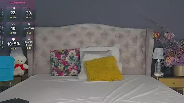 Check-out your craziest wishes with our pick of gaming cams models, featuring big knockers, round tails and tight twats.