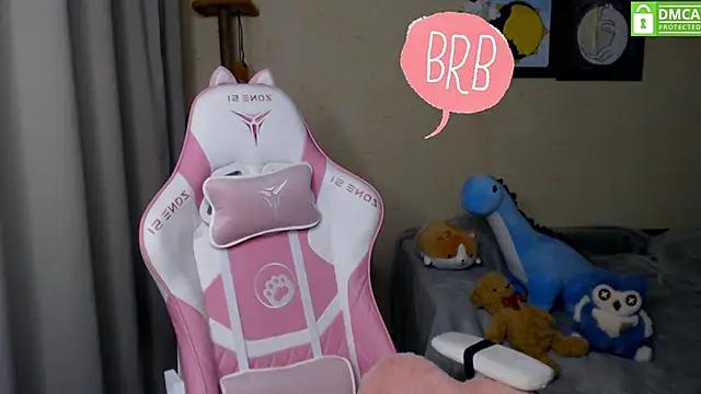 Check-out your craziest wishes with our pick of gaming cams models, featuring big knockers, round tails and tight twats.