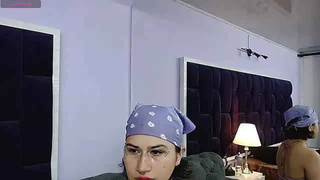 LeaMoreau_ from StripChat is Freechat