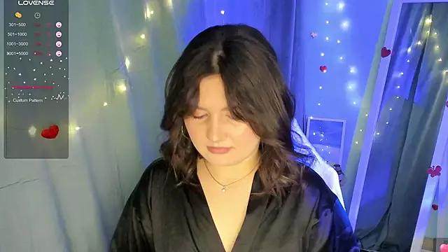 Lei_White from StripChat is Freechat