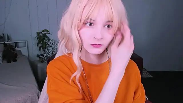 Leia_Bliss from StripChat is Freechat