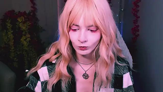 Leia_Bliss from StripChat is Freechat