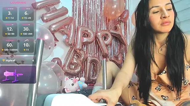 Check-out your craziest wishes with our pick of gaming cams models, featuring big knockers, round tails and tight twats.